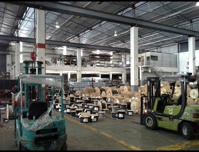 8,919M² WAREHOUSE TO LET IN EPPING INDUSTRIAL